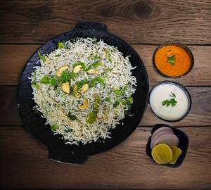 Jeera Rice