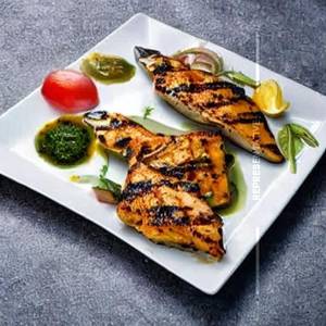 Grilled Fish
