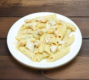 Tangy sauce pasta
