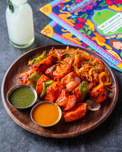 Tandoori Aloo