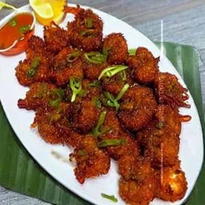 Crispy Fried Prawn