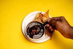 Chicken Hunan Wonton Soup