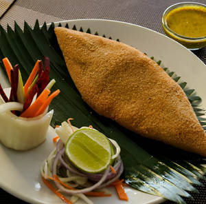 Diamond Fish Fry (1 Pc) (kolkata Vetki)