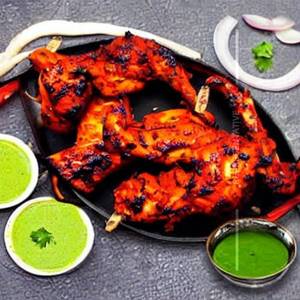 Tandoori Chicken