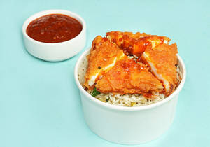 Paneer Rice Bowl
