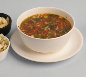Hot and sour