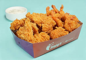 Sea Food Mix (5 Fish.5 Shrimp)