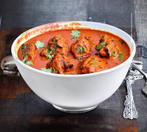 Chicken Tikka Butter Masala