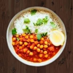 Chole Rice