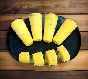 Rabdi pineapple kulfi