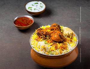 Chicken Joint Biryani