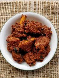 Mutton Ghee Roast