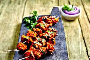 Chicken Tikka Masala