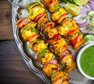 Paneer tikka