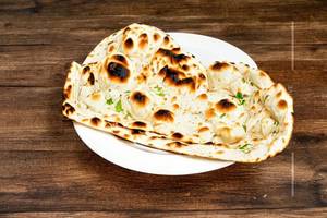 Plain Naan