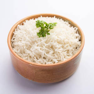 Steamed Rice