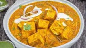 Sahi paneer