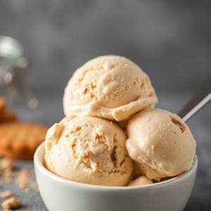 Biscoff Ice Cream