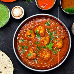 Prawn Masala