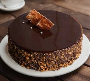 Nutus Chocolate Cake 450Gram