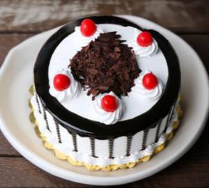 Blackforest Cake 450Gram