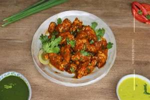 Chicken chilli(bone less)