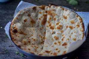 Tandoori Roti (2 Pcs)