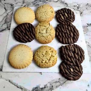 Assorted Cookies                                     