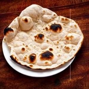 Plain Tandoori Roti