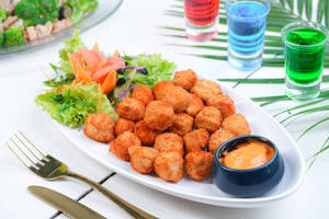 Chicken Popcorn