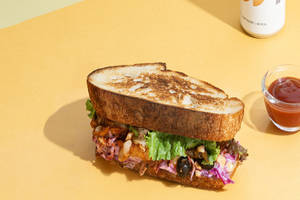 Americano Chicken Sandwich