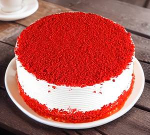 Pure Red Velvet Cake 450Gram
