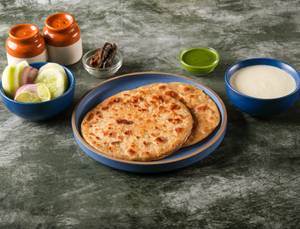 Sattu Paratha