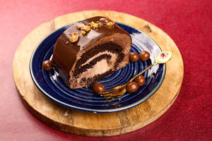 Choco Swiss Pastry
