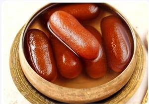 Garam Gulab Jamun [2 pieces]