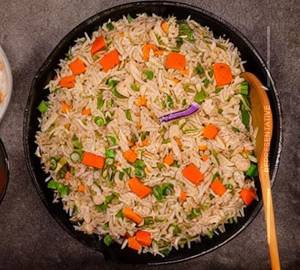 Chicken fried rice