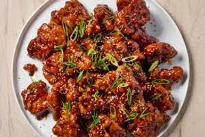 Korean Fried Chicken 