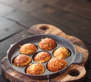 Homemade | Egg Kuzhi Paniyaram 11 Pieces