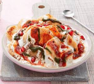 Papdi Chaat