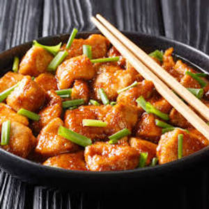 Chicken Hot Garlic 