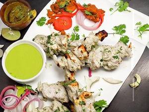 Murg Kali Mirch Tikka