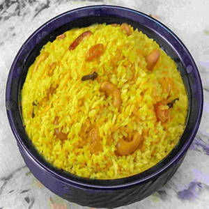 Basanti Pulao