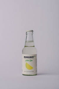 Salted Lime Kombucha