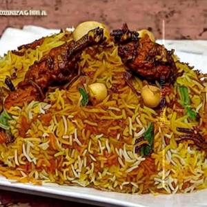 Non Veg Only Biryani