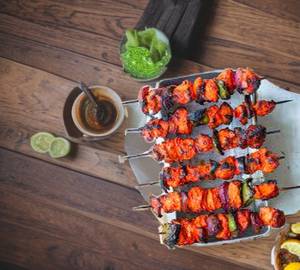 Chicken tikka