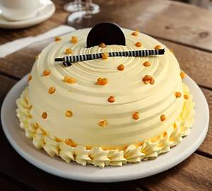 Butterscotch Cake 450Gram