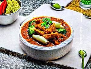 Vegetable Do-Pyaza