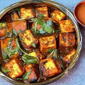 Paneer Do Pyaza