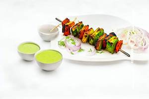 Basil Paneer Tikka