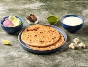 Gobi Paratha